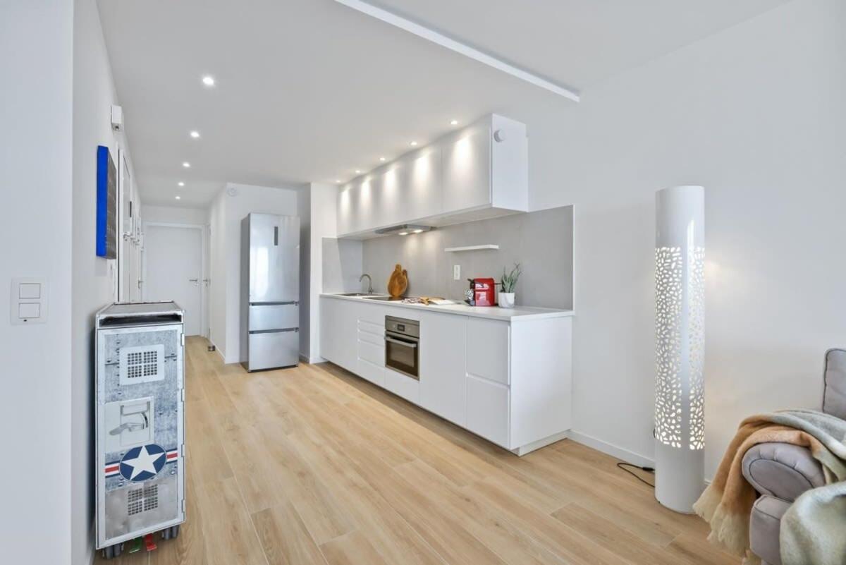 Appartement Huswell - With Frontal Sea View In Knokke-Le-Zoute