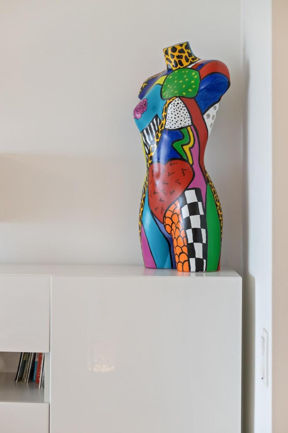 Huswell - With Frontal Sea View In Appartement Knokke-Heist