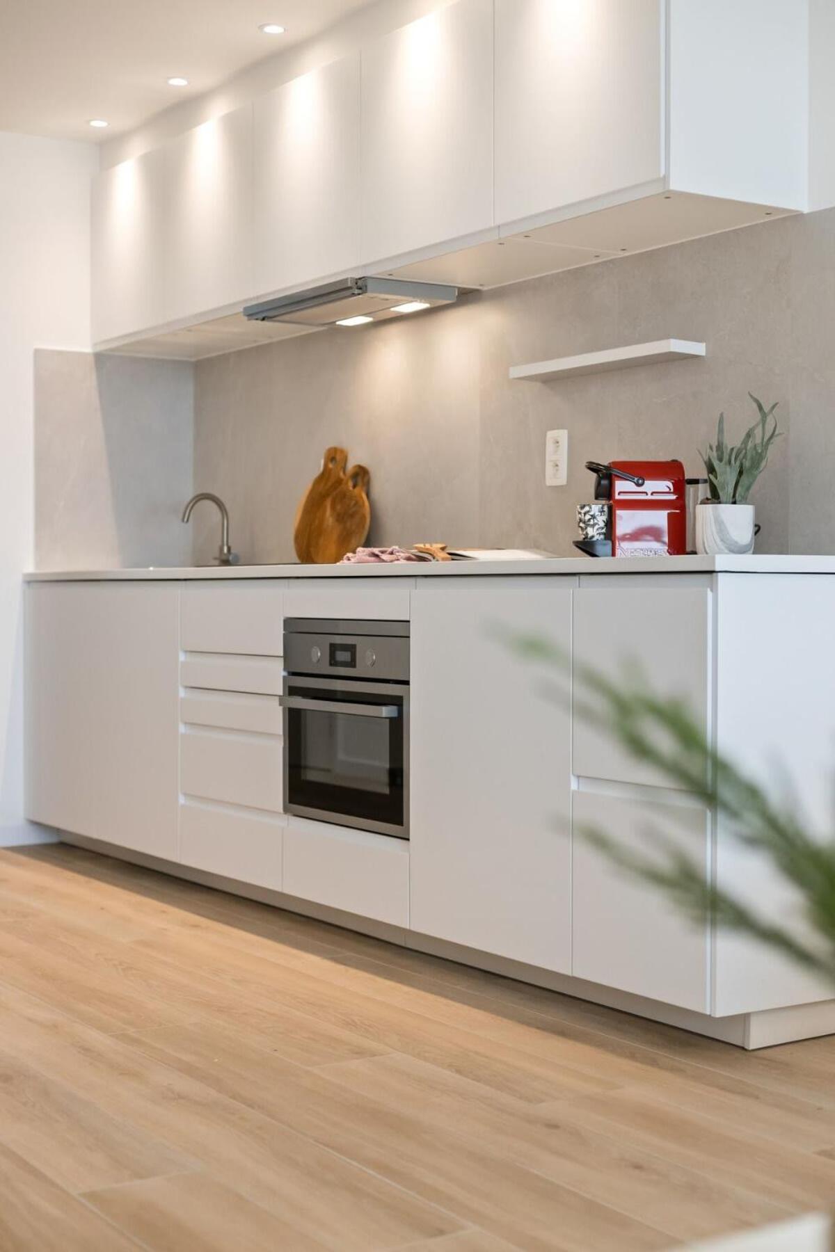 Huswell - With Frontal Sea View In Appartement